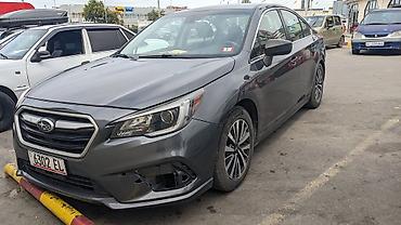 двери на субару легаси: Subaru Legacy: 2019 г., Автомат, Бензин, Седан — 5