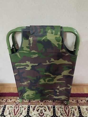 спалный новый: Продам новую раскладную кровать камуфляжного цвета — 3