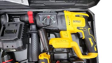 18v: №: 4481 Məhsulun adı: Elektrik alətlər dəsti NB 1573703 Brend: No — 3