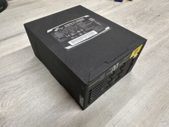 блок питания компьютера купить: Блок питания, Б/у, 1200 Вт, Platinum, 1200 Вт