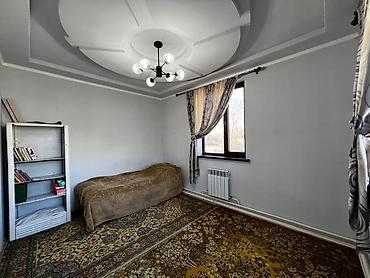 Посуточная аренда домов: 160 м², 4 комнаты, Утепленный, Теплый пол, Балкон застеклен — 9