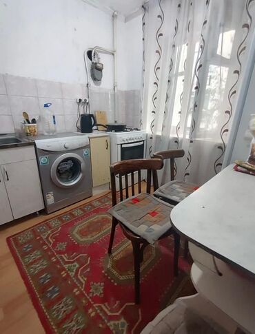 Продажа квартир: 2 комнаты, 42 м², Хрущевка, 3 этаж, Косметический ремонт at lalafo.kg — 3 Продажа квартир: 2 комнаты, 42 м², Хрущевка, 3 этаж, Косметический ремонт — 3