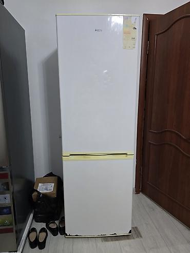 karcher бу: Продаю двухкамерный холодильник KEG KD340R (морозильная камера снизу) — 2
