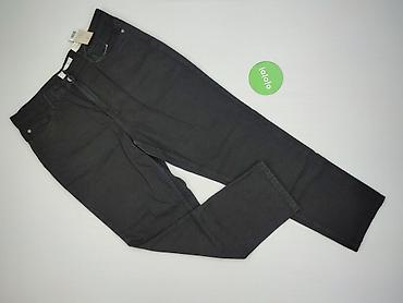 mum jeans: Denim, Jeansy damskie, rozmiar L — 2
