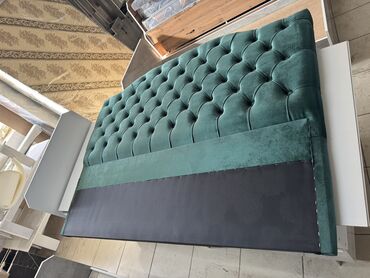 Двуспальные кровати: Двуспальная кровать, Новый, С матрасом, длина - 2000 см at lalafo.kg — 8 Двуспальные кровати: Двуспальная кровать, Новый, С матрасом, длина - 2000 см — 8