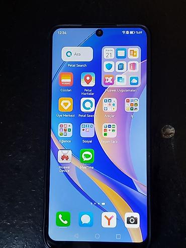 huawei 90 pro: Huawei Nova Y90, 128 GB, rəng - Qara, İki sim kartlı — 1