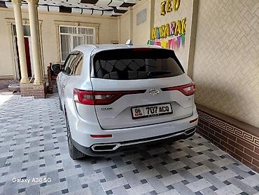 машина жыгули: Renault Samsung QM6: 2018 г., 2 л, Автомат, Бензин, Кроссовер — 5