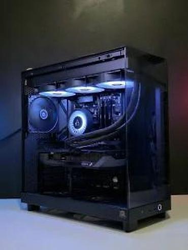 Desktop računari i radne stanice: Ryzen 7 7800X3D RX 9070 B650 32GB 1TB - SM059PC. ✨ Prodaja i sklapanje — 8