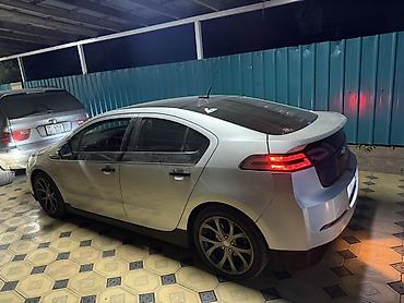 byd 05: Chevrolet Volt: 2012 г., 1.5 л, Автомат, Гибрид, Хэтчбэк — 5
