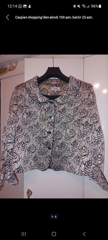 shopping: 4XL (EU 48), 5XL (EU 50), 6XL (EU 52)