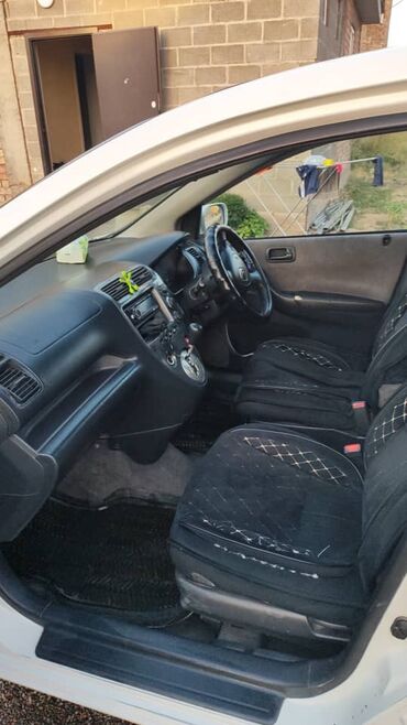 самая дорогая машина в кыргызстане: Honda Civic: 2001 г., 1.5 л, Автомат, Бензин, Хэтчбэк