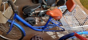 velesebetler: İşlənmiş Şəhər velosipedi 29"