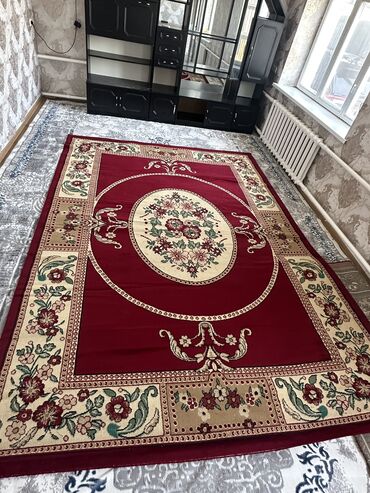шырдак цена бишкек: Килем Колдонулган, 400 * 250, Накталай эмес/накталай төлөм
