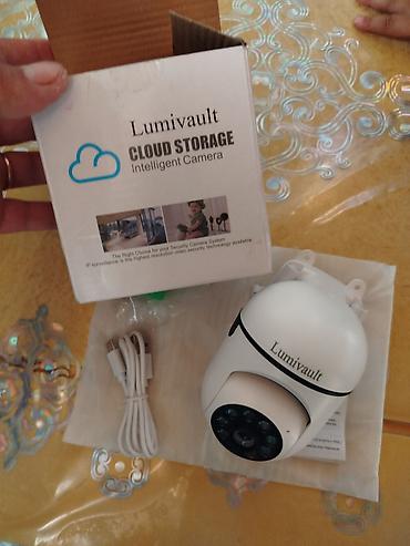 mi 15t pro: Lumivault Cloud Storage Intelligent Camera – ağıllı Wi‑Fi — 3