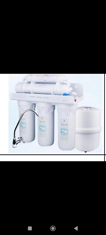 Другая техника для кухни: Фильтры для очистки питьевой воды в ассортименте разных моделей при — 19