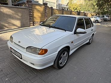 lada granta: ВАЗ (ЛАДА) Samara: 2011 г., Седан — 3