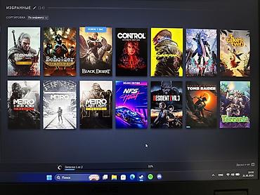 cyberpunk: PC oyun hesabı – kitabxanada 14 oyun Platform: PC (oyun lançeri — 1
