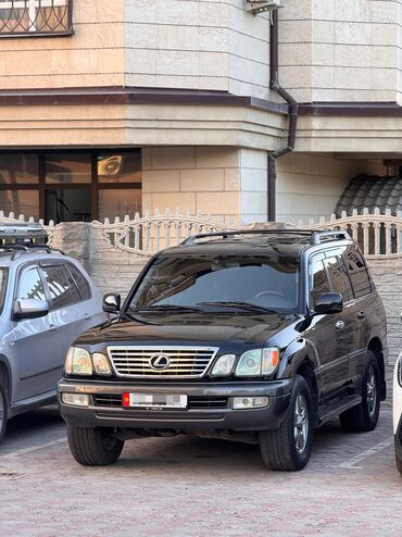 сколько стоит лексус 570 в сомах: Lexus LX: 2007 г., 4.7 л, Автомат, Газ, Внедорожник