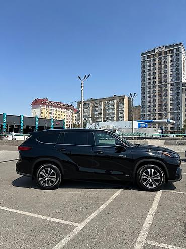 тайота хайландер: Toyota Highlander: 2020 г., 2.5 л, Вариатор, Гибрид, Кроссовер — 8