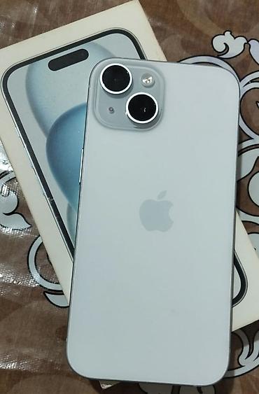 iphone se 2025: IPhone 15, 128 GB, Ağ — 2
