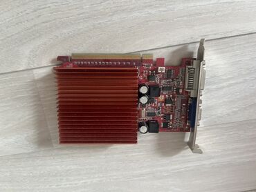 Видеокарты: Видеокарта, Б/у, GeForce GT, До 2 ГБ, Для ПК