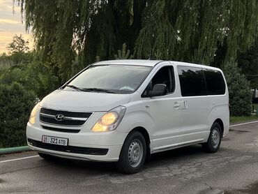 купить резину 225 45 r17 зима: Hyundai H-1 (Grand Starex): 2015 г., 2.5 л, Бензин, Минивэн