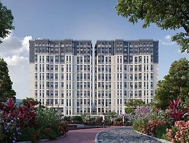 Продажа квартир: 2 комнаты, 85 м², Элитка, 10 этаж, ПСО (под самоотделку) — 7