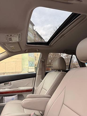 Lexus: Lexus RX: 2004 г., 3.3 л, Автомат, Бензин — 10