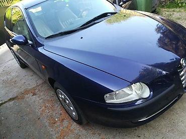 Karoserija: Alfa 147 prednji branik kompletan. Alfa 147 prednji branik kompletan — 5