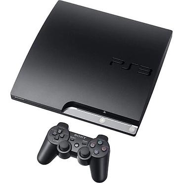 free fire random hesap: Sony PlayStation 3 (PS3) Slim oyun konsolu - Model: PS3 Slim 500 gb — 1