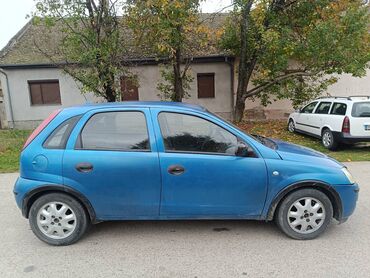 Opel: Opel Corsa: 1.3 l | 2005 г. 200000 km Hečbek — 8