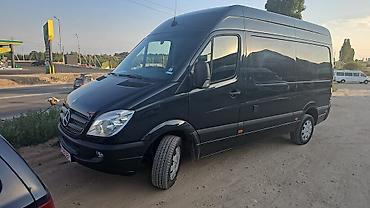 multi: Mercedes-Benz Спринтер: 2011 г., Автомат, Дизель, Фургон — 8