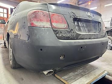 kia k7 бампер: Lexus GS 350.
Продам задний бампер под окрас 
Загрунтован — 2