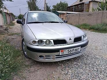 мицубицу каризма: Mitsubishi Carisma: 2004 г., 1.9 л, Механика, Дизель, Седан — 4