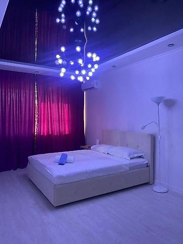 Посуточная аренда квартир: 1 комната, Душевая кабина, Постельное белье, Кондиционер — 2