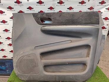 step: Обшивка дверей HONDA Stepwgn RF3 K20 2003 перед. прав. (б/у) — 1