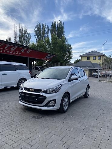 Chevrolet Spark: 2019 г., Автомат, Бензин, Хетчбек