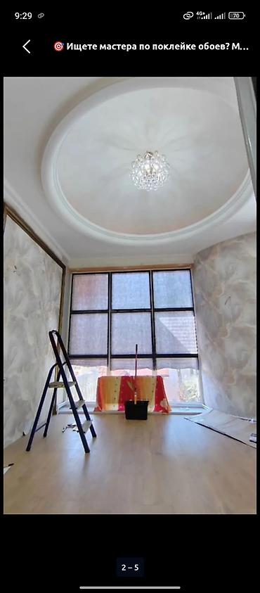 Другие виды отделочных работ: Больше 6 лет опыта — 2