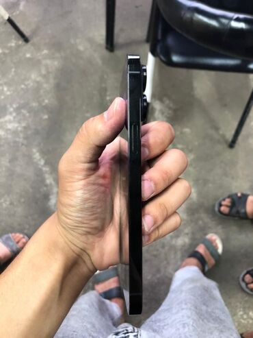 чехол для xr: IPhone 14 Pro Max, Б/у, 256 ГБ, Black Titanium, Наушники, Зарядное устройство, Защитное стекло, 85 %