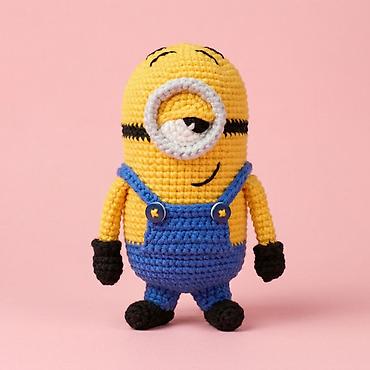 Digər oyuncaqlar: 💛 Hər zaman yanında olan Minion 🍌🧸 Hipoallergenik. Təhlükəsiz — 2