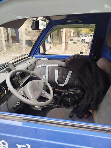 Коммерческий транспорт: Легкий грузовик, Daewoo, Стандарт, До 1 т, Б/у — 4
