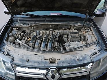 душили 04: Renault Duster: 2016 г., 2 л, Механика, Бензин, Кроссовер — 6
