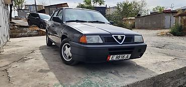 двигатель альфа ромео: Alfa Romeo 33: 1992 г., 1.4 л, Механика, Бензин, Седан — 1