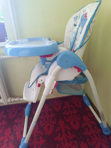 детский стол для кормления: Продается стульчик для кормления . В хорошем состоянии!