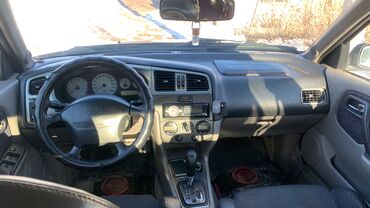 Nissan: Nissan Primera: 2000 г., 2 л, Типтроник, Бензин, Седан — 5