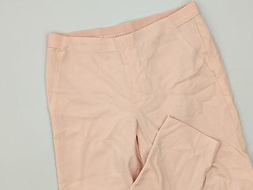pull and bear rozmiary spodni: Esmara, Spodnie materiałowe damskie, rozmiar S — 1