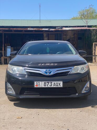 таета камри 45: Toyota Camry: 2013 г., 2.5 л, Автомат, Гибрид, Седан