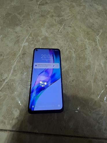 Redmi Note 9, 128 GB, rəng - Mavi, Barmaq izi lalafo.az -da Redmi Note 9, 128 GB, rəng - Mavi, Barmaq izi