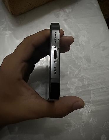 cd disk: IPhone 14 Pro, Б/у, 256 ГБ, Black Titanium, Защитное стекло, 85 % — 6