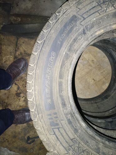 Disk təkərlər: İşlənmiş Disk təkər Mitsubishi R 16 — 2